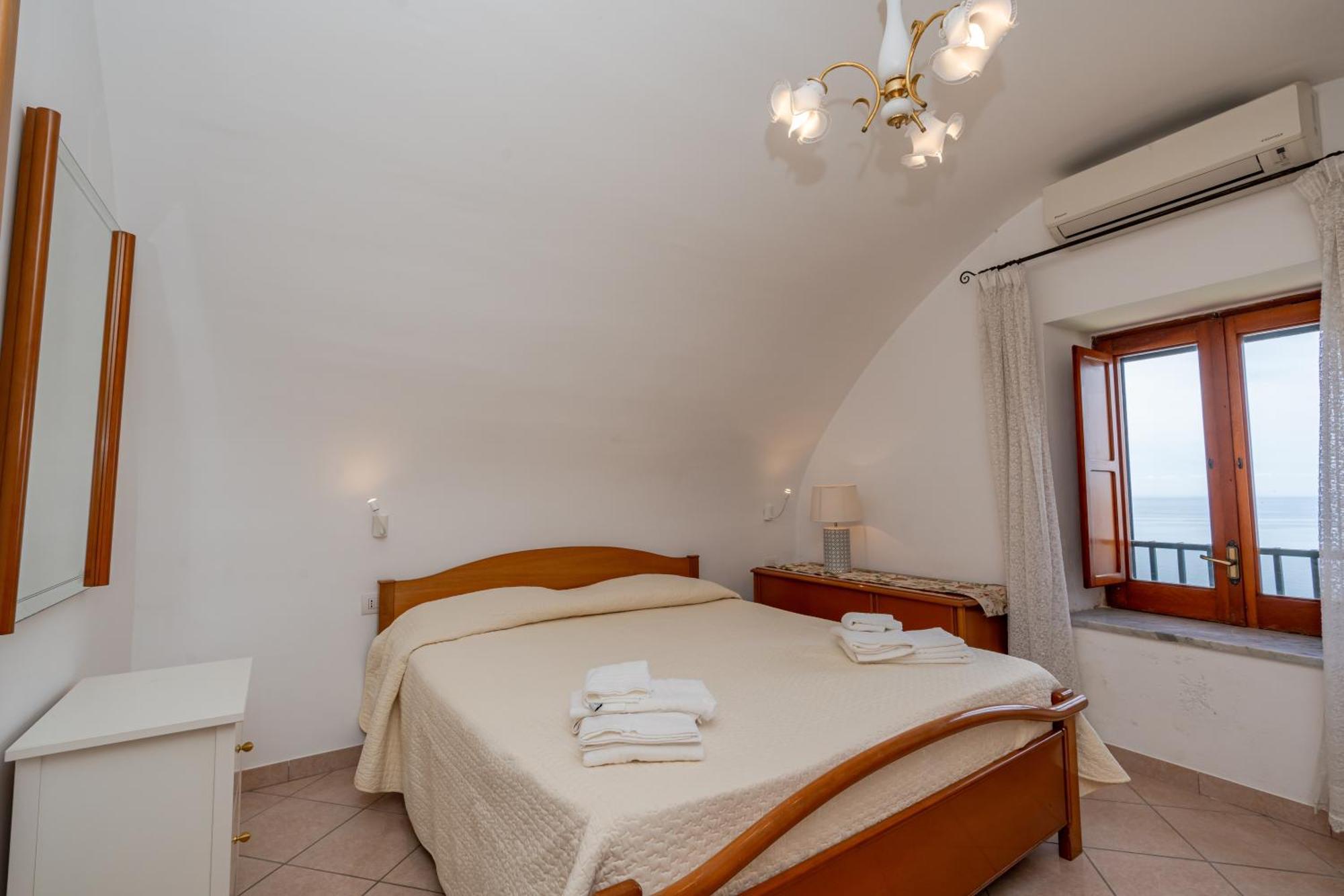 Вилла Casa Maria Vittoria Минори Экстерьер фото
