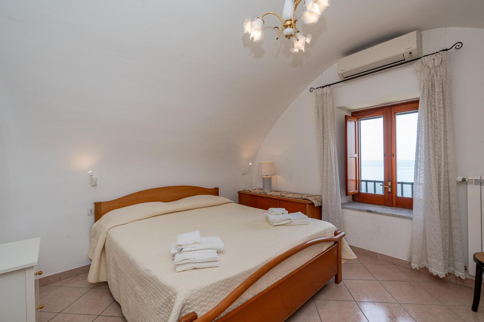 Вилла Casa Maria Vittoria Минори Экстерьер фото