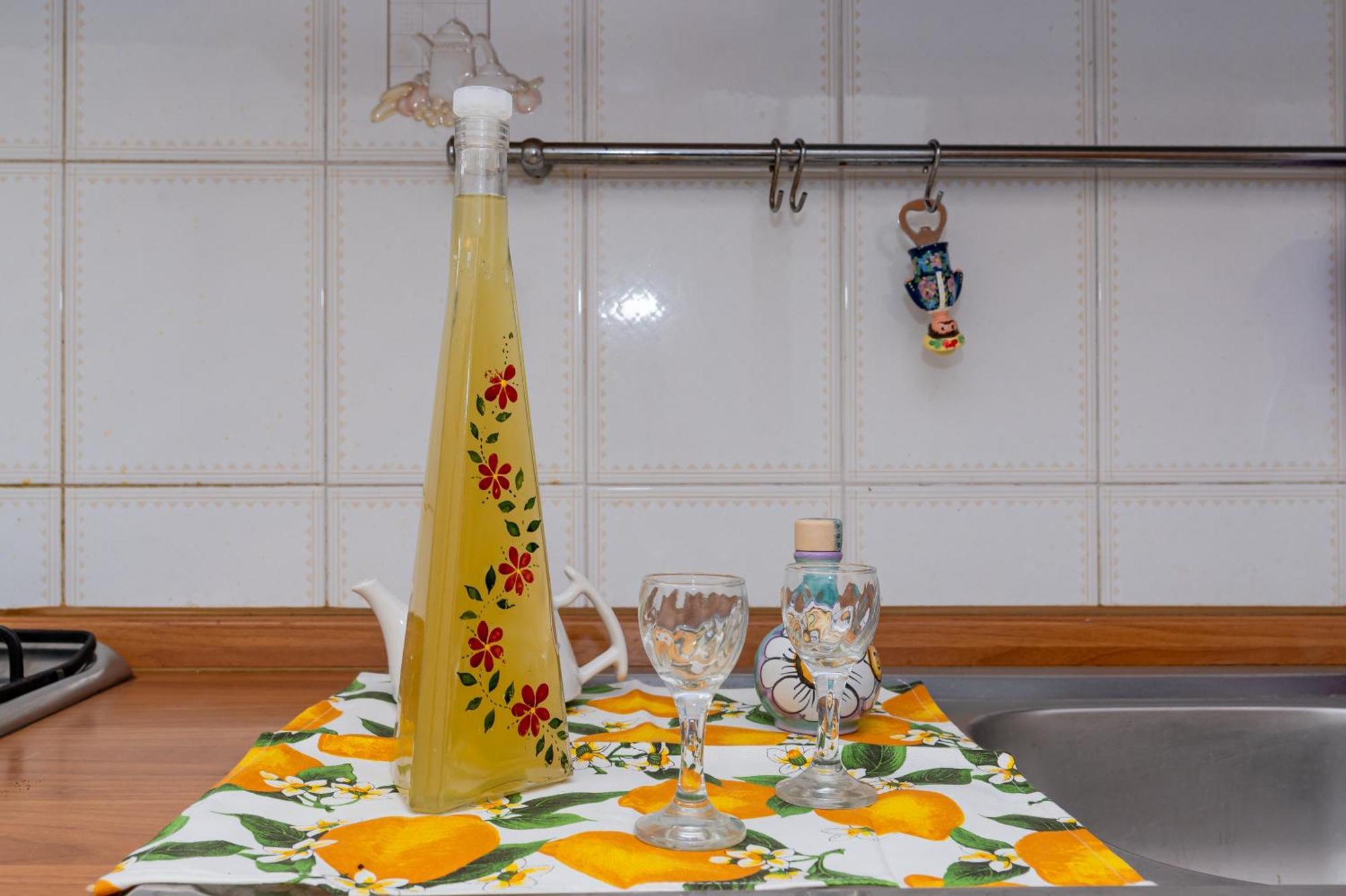 Вилла Casa Maria Vittoria Минори Экстерьер фото